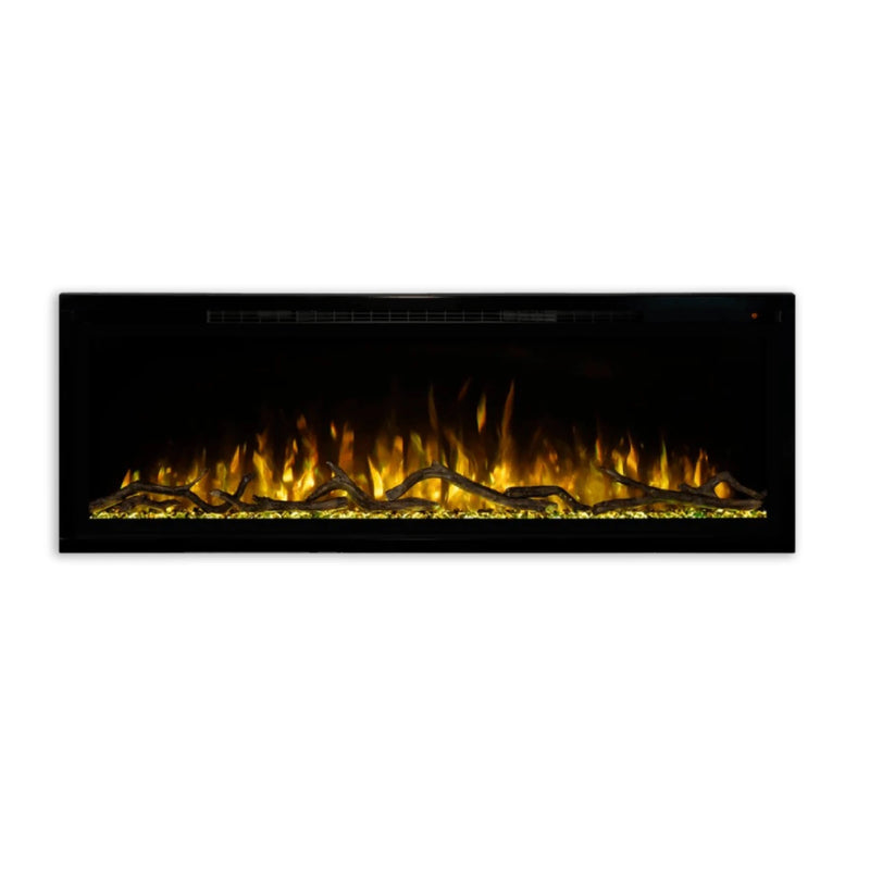 Modern Flames 100 Inch Spectrum Slimline Linear Electric Fireplace | GW STORE