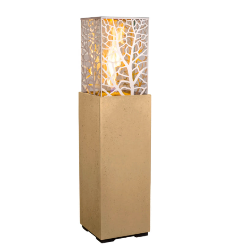 American Fyre Desings Magnolia Lantern | GW STORE