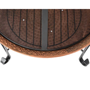 Well Traveled Living Palermo Copper Fire Pit | GW STORE