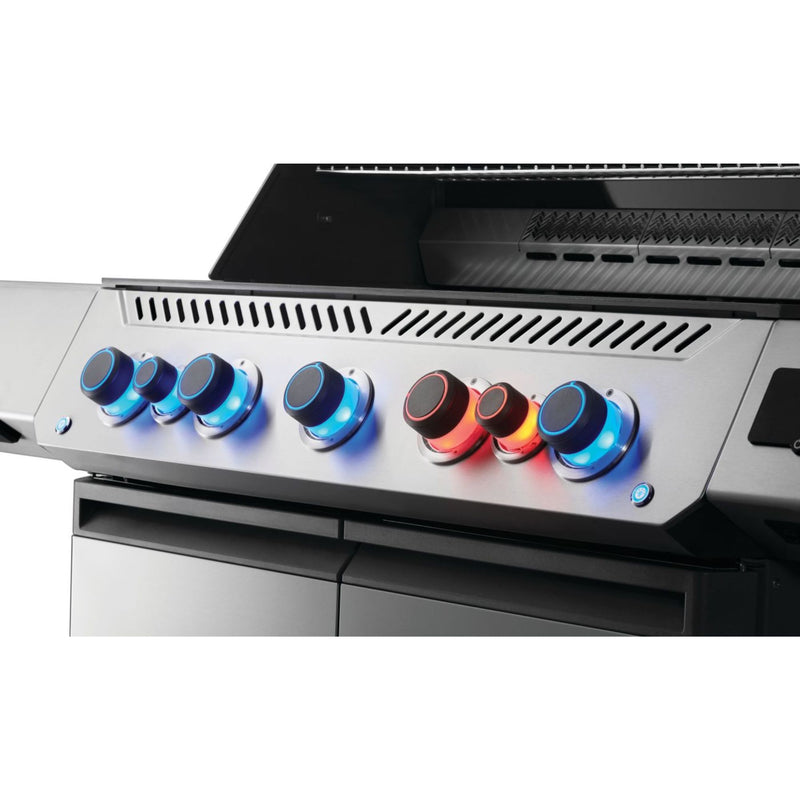 Napoleon Prestige 665 Connected RSIB w/ Infrared Side and Rear Burner | GW STORE