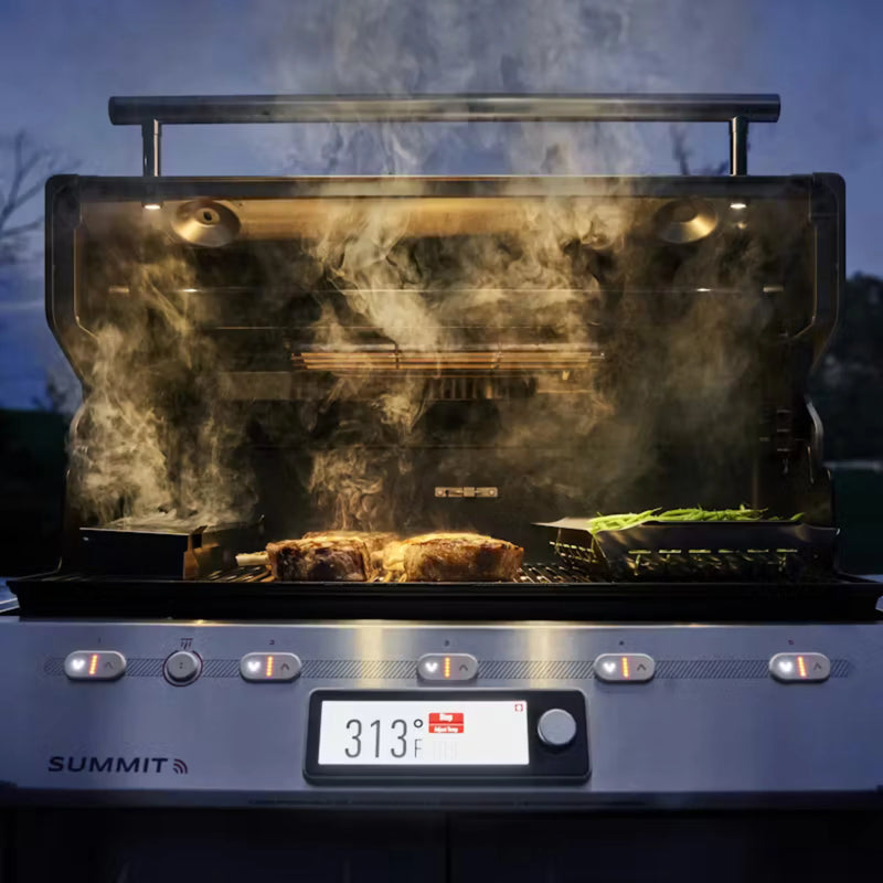 Weber Summit Smart FS38X S Gas Grill | GW STORE