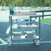 Tagwood BBQ10SS PRO Working Table Stainless Steel | GW STORE