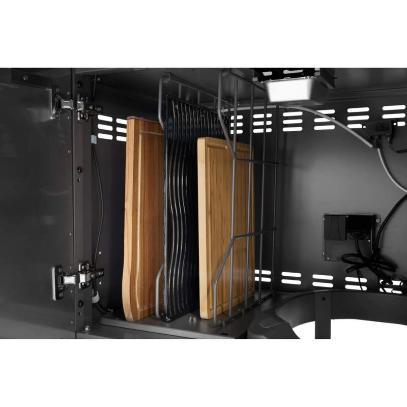 Napoleon Prestige® PRO 500 Freestanding Gas Grill w/ Smart Technology & 4 Main Burners | GW STORE