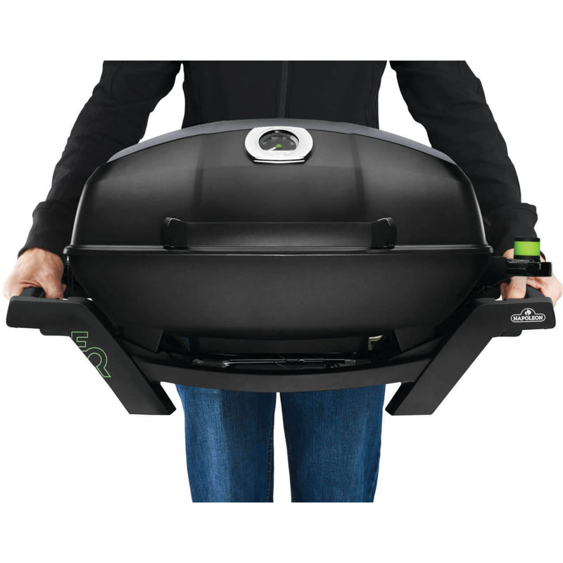 Napoleon PRO285E-BK TravelQ™ PRO285E Portable Electric Grill | GW STORE