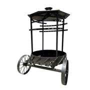 Fogues TX Removable Grill Cage w/ Top Frame | GW STORE