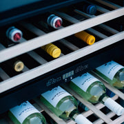 Summerset 24-Inch 5.3 Cu. Outdoor Dual Zone Wine Cooler | GW STORE