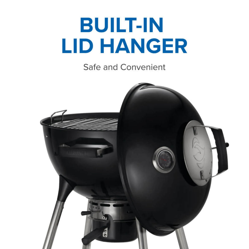Napoleon NK22 22-Inch Kettle Charcoal Grill | GW STORE