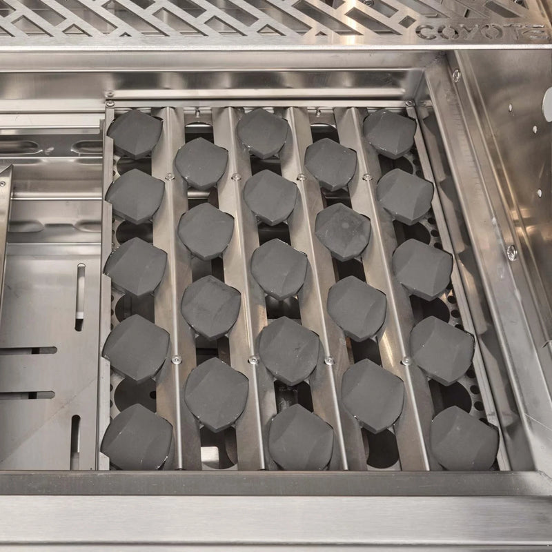 Coyote SL-Series 42-Inch 5-Burner Built-in Gas Grill | GW STORE