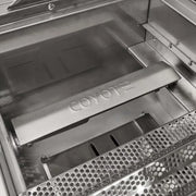 Coyote 50-Inch Built-In Gas/Charcoal Hybrid Grill | GW STORE
