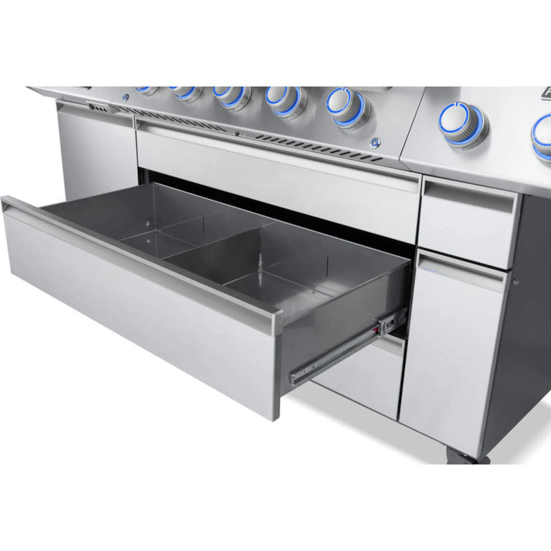 Napoleon Prestige PRO 665 Elite Freestanding Gas Grill with Smart Technology & Electric Smoker Box | GW STORE