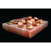 Napoleon 70025 Himalayan Salt Block with Stainless Steel Topper | GW STORE