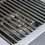 Summerset Pro Built-In Gas Double Side Burner | GW STORE