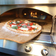 Alfresco 30-Inch Built-In Outdoor Gas Pizza Oven | GW STORE