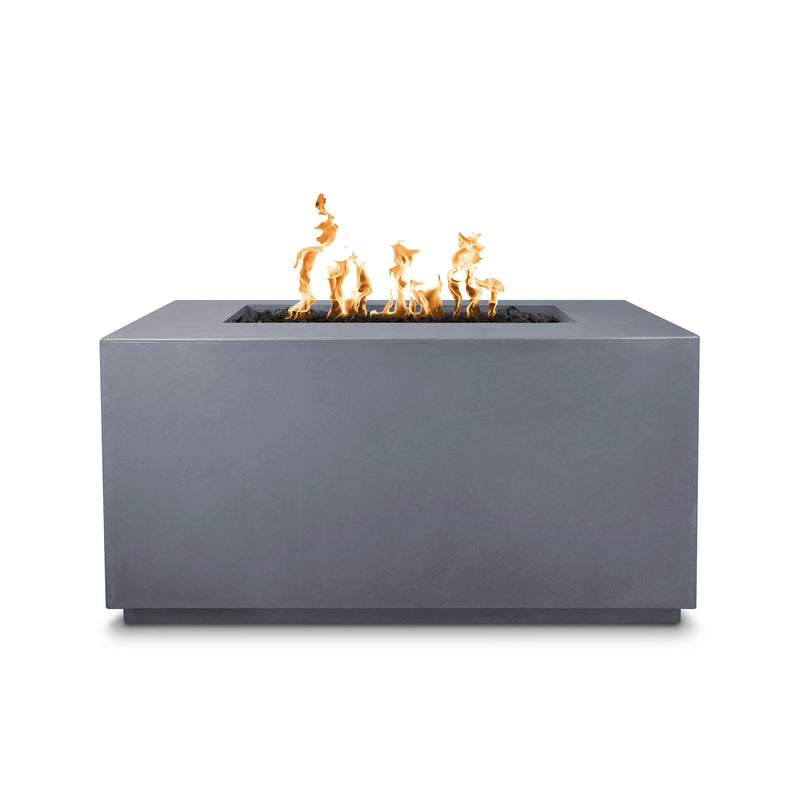 The Outdoor Plus Pismo Concrete Propane Gas Fire Pit | GW STORE