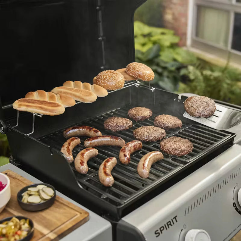 Weber Spirit E-210 Liquid Propane Freestanding Gas Grill | GW STORE