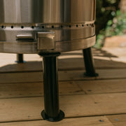 Ingrill BBQ Barrel Smoker Large Premium | GW STORE