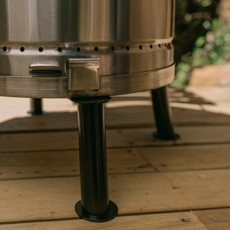 Ingrill BBQ Barrel Smoker Large Premium | GW STORE