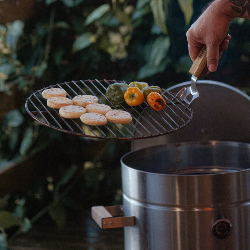 Ingrill BBQ Barrel Smoker Large Basik | GW STORE