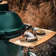 Big Green Egg Large Charcoal Grill in an intEGGrated Nest+Handler With Mates Package | GW STORE