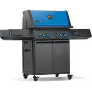 Napoleon Prestige 500 50th Anniversary Edition Propane Gas Grill w/ Infrared Side and Rear Burner | GW STORE