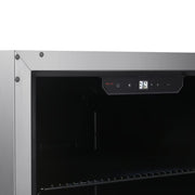 Blaze 20-Inch 4.5 Cu. Ft. Outdoor Rated Beverage Cooler w/ Lock | GW STORE