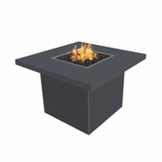The Outdoor Plus Bella Metal Powder Coat Natural Gas Fire Pit | GW STORE