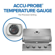 Napoleon Built-in 500 Series 4-Burner Gas Grill | GW STORE