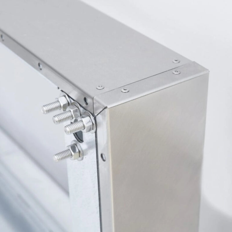 Summerset 4-Inch Spacer Bracket for 42-Inch Vent Hood | GW STORE