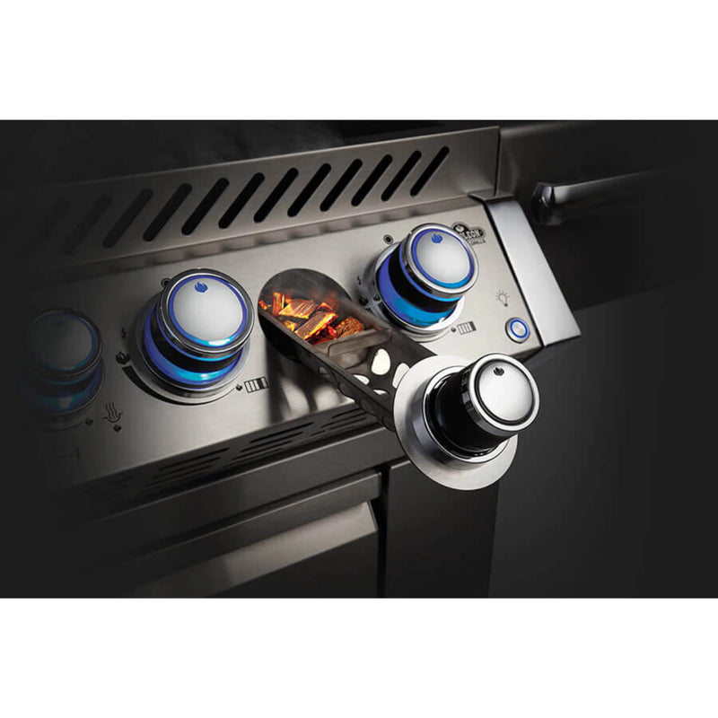 Napoleon Prestige Pro 825 RBI Built-In Gas Grill | GW STORE