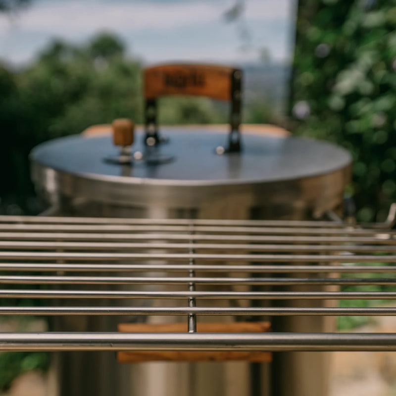 Ingrill BBQ Barrel Smoker Small Premium | GW STORE