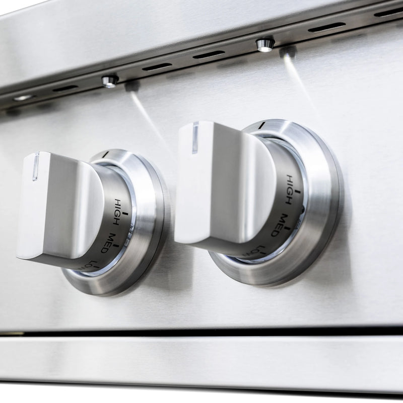 Summerset Pro Built-In Gas Power Burner | GW STORE