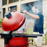 Kamado Joe Classic Joe Side Shelves | GW STORE 
