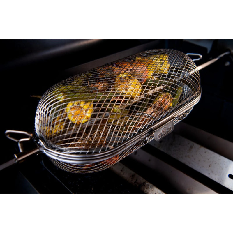 Napoleon 64000 Rotisserie Grill Basket | GW STORE