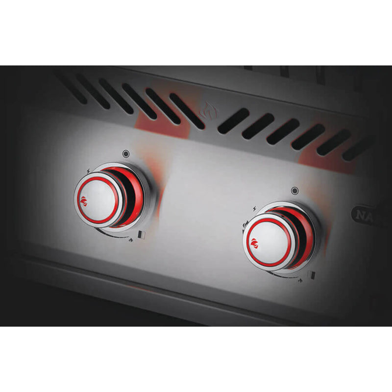 Napoleon Built-in 18-Inch Dual Range Top Burner | GW STORE