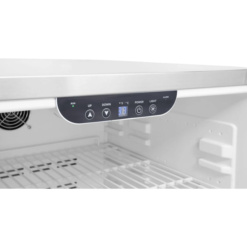 Napoleon NFR055OUSS Outdoor Rated Stainless Steel Fridge | GW STORE