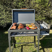 Tromen Chulenguito Freestanding Charcoal Grill | GW STORE