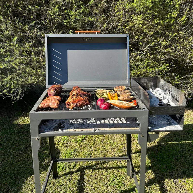 Tromen Chulenguito Freestanding Charcoal Grill | GW STORE