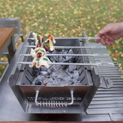 Tagwood BBQ89SS Set of 2 Stainless steel skewers | GW STORE