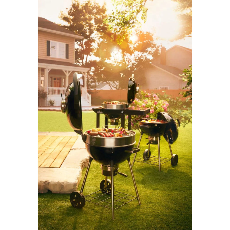 Napoleon PRO22 22-Inch Kettle Charcoal Grill | GW STORE