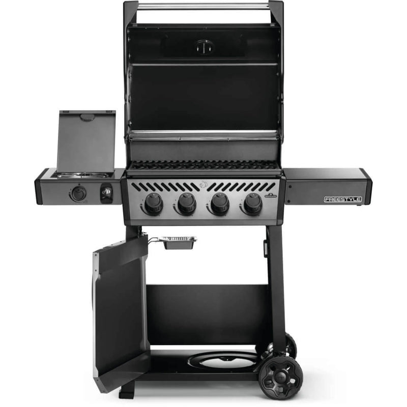 Napoleon F425DSBPGT-ECP Freestyle 425 SB with Range Side Burner | GW STORE