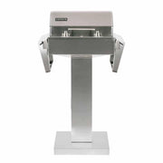 Coyote Stainless Steel Freestanding Electric Grill | GW STORE