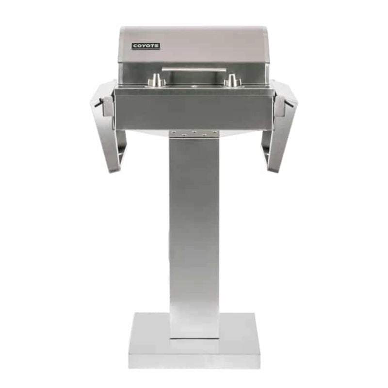Coyote Stainless Steel Freestanding Electric Grill | GW STORE