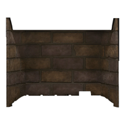 Napoleon Decorative Panels : Newport Standard Brick™ for Riverside™ 42 (New RSS Model Only) | GW STORE