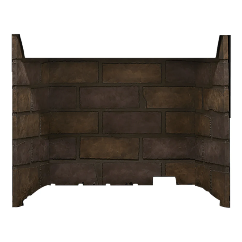 Napoleon Decorative Panels : Newport Standard Brick™ for Riverside™ 42 (New RSS Model Only) | GW STORE