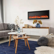 Napoleon Entice™ 50 Wall-Hanging Electric Fireplace | GW STORE