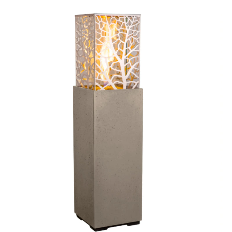 American Fyre Desings Magnolia Lantern | GW STORE