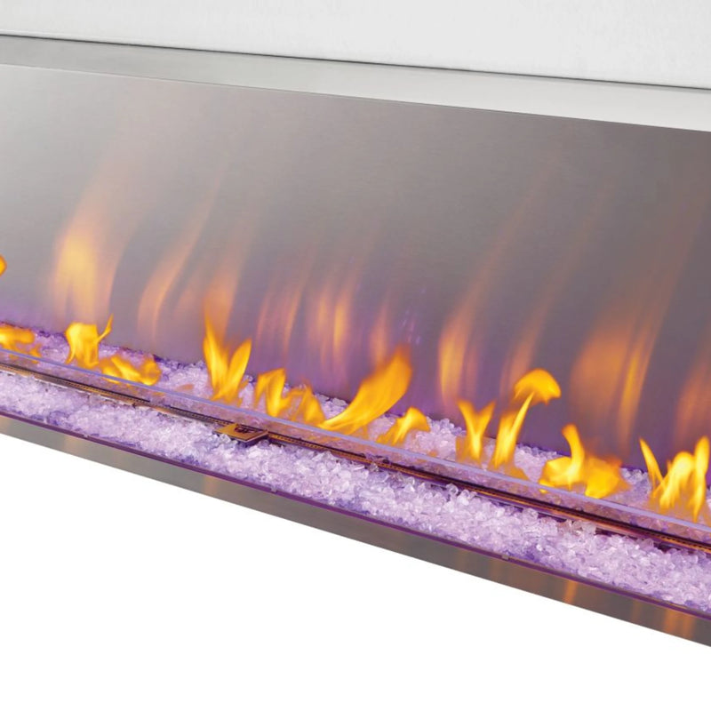 Napoleon Galaxy 74 Outdoor Gas Fireplace | GW STORE