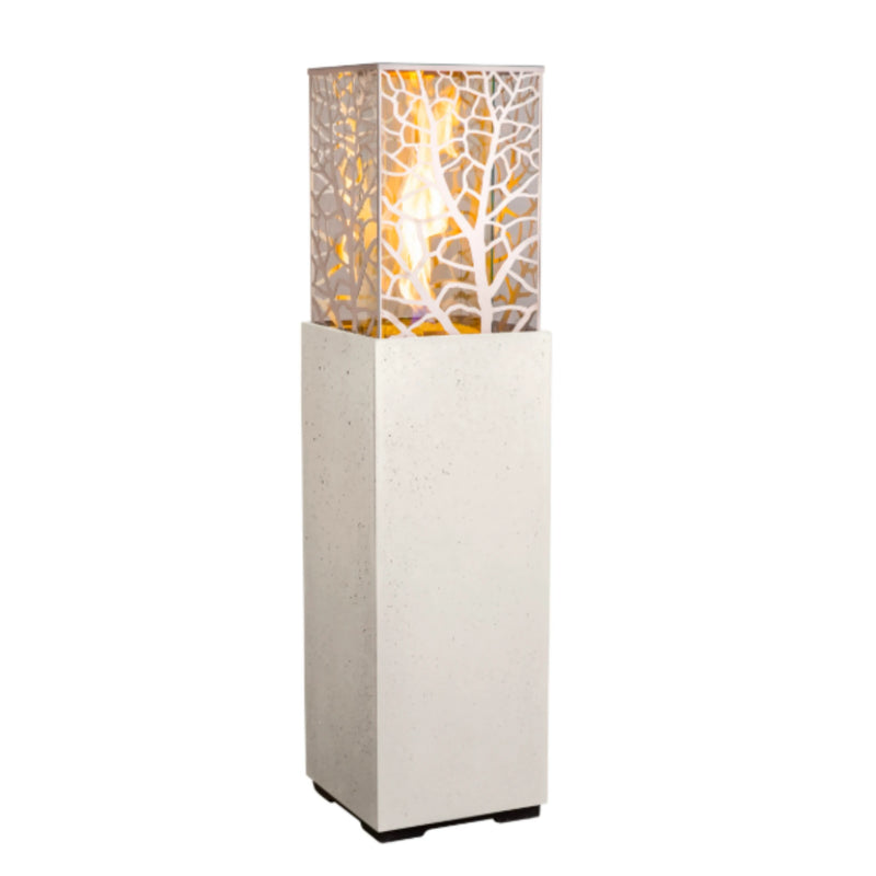 American Fyre Desings Magnolia Lantern | GW STORE