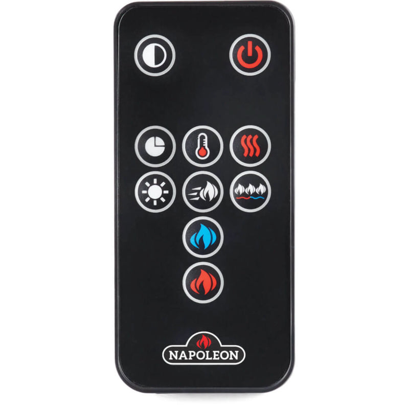 Napoleon CLEARion™ Elite 50 Built-in Electric Fireplace | GW STORE