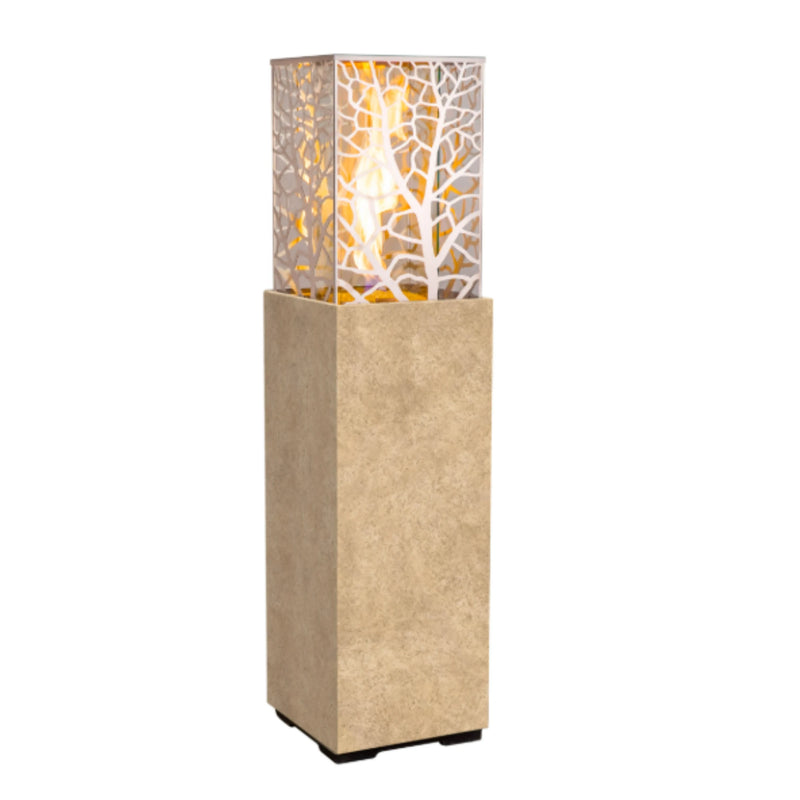 American Fyre Desings Magnolia Lantern | GW STORE